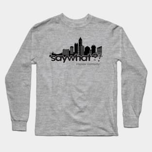 Skyline Long Sleeve T-Shirt